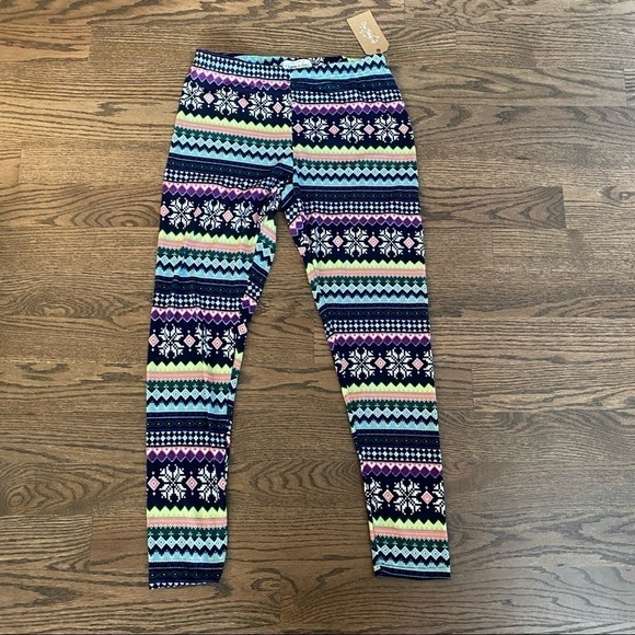 NWT super soft leggings size 1X - Picture 2 of 4